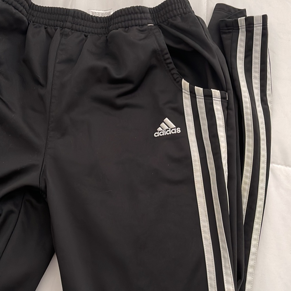 Girls adidas Joggers in good condition